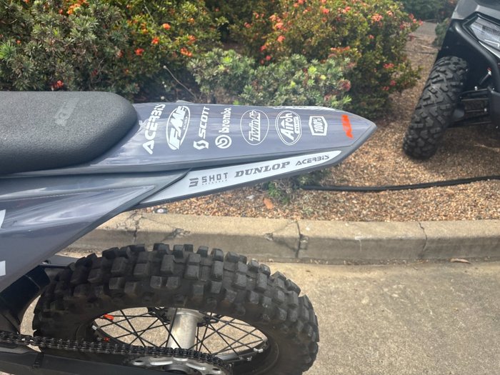 2020 Ktm 250 EXC-F Orange