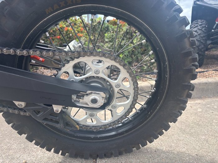 2020 Ktm 250 EXC-F Orange
