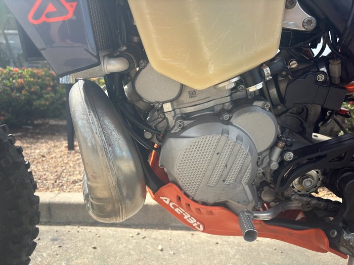 2020 Ktm 250 EXC-F Orange