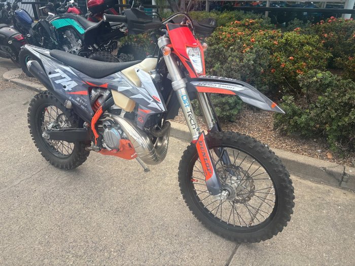 2020 Ktm 250 EXC-F Orange
