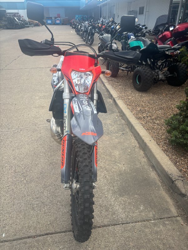 2020 Ktm 250 EXC-F Orange