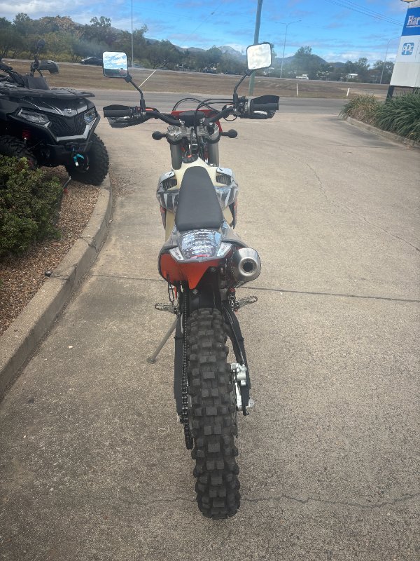 2020 Ktm 250 EXC-F Orange