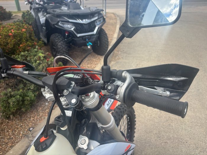 2020 Ktm 250 EXC-F Orange