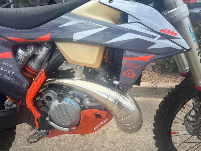 2020 Ktm 250 EXC-F Orange