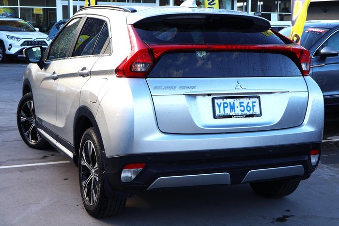 2018 Mitsubishi Eclipse Cross LS YA MY18