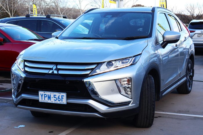 2018 Mitsubishi Eclipse Cross LS YA MY18
