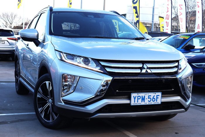 2018 Mitsubishi Eclipse Cross LS YA MY18