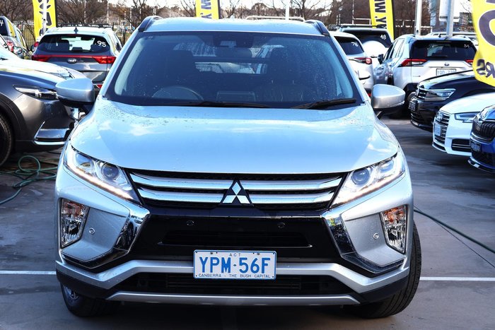 2018 Mitsubishi Eclipse Cross LS YA MY18