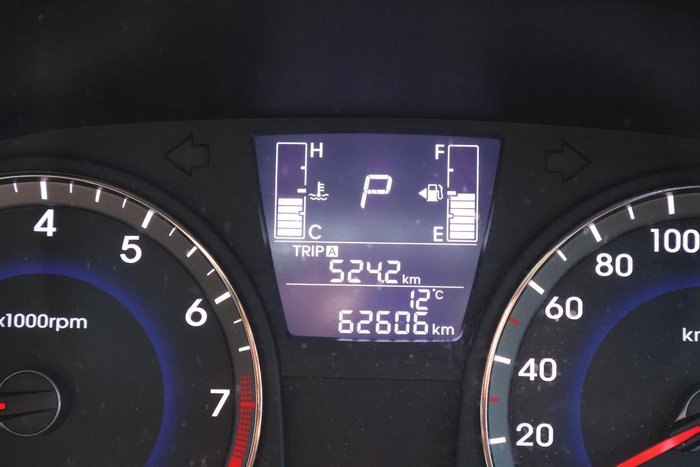 2016 Hyundai Accent Active