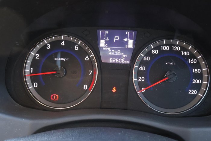 2016 Hyundai Accent Active