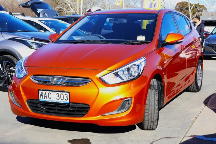2016 Hyundai Accent