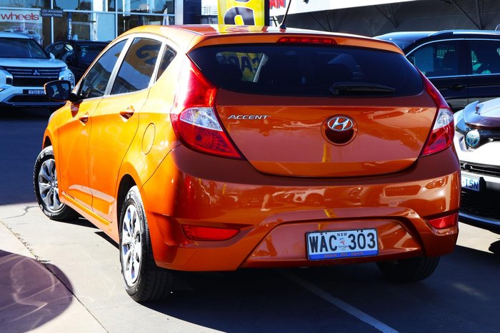 2016 Hyundai Accent