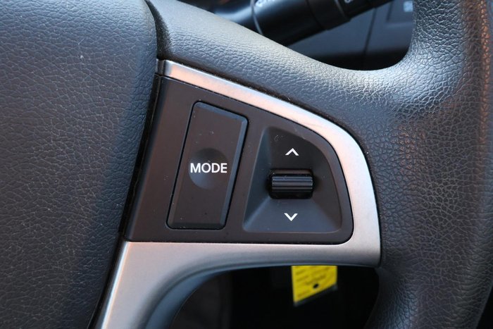 2016 Hyundai Accent Active
