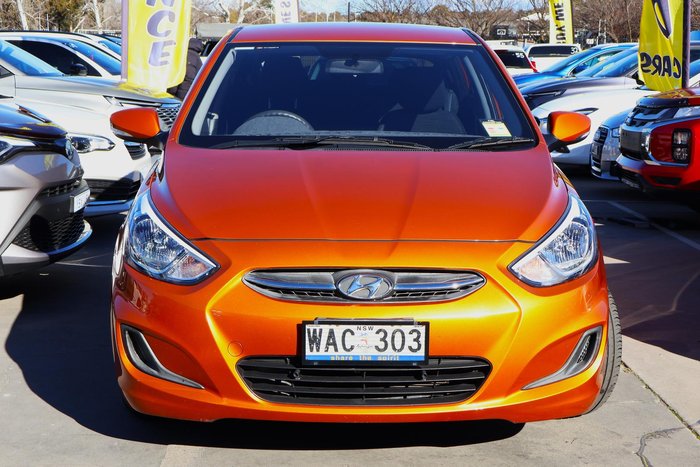 2016 Hyundai Accent