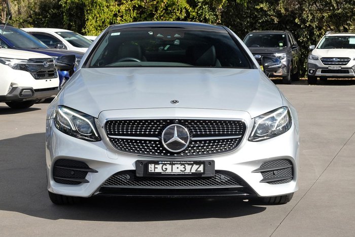 2019 Mercedes-Benz E-Class E300