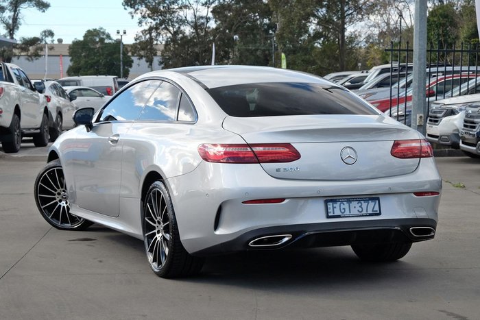 2019 Mercedes-Benz E-Class E300