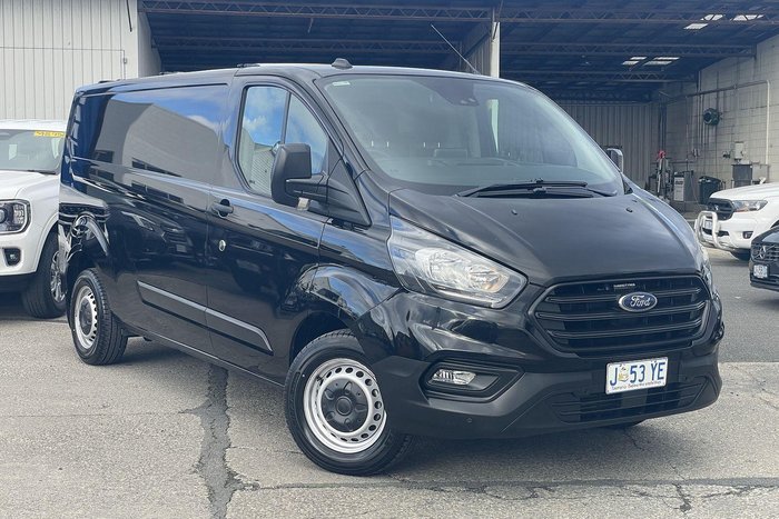 2021 Ford Transit Custom 340L