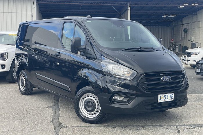 2021 Ford Transit Custom
