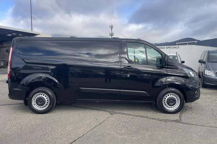 2021 Ford Transit Custom 340L
