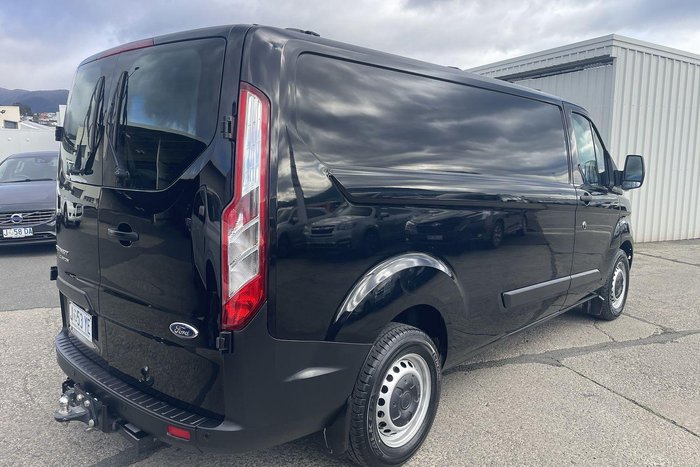 2021 Ford Transit Custom 340L