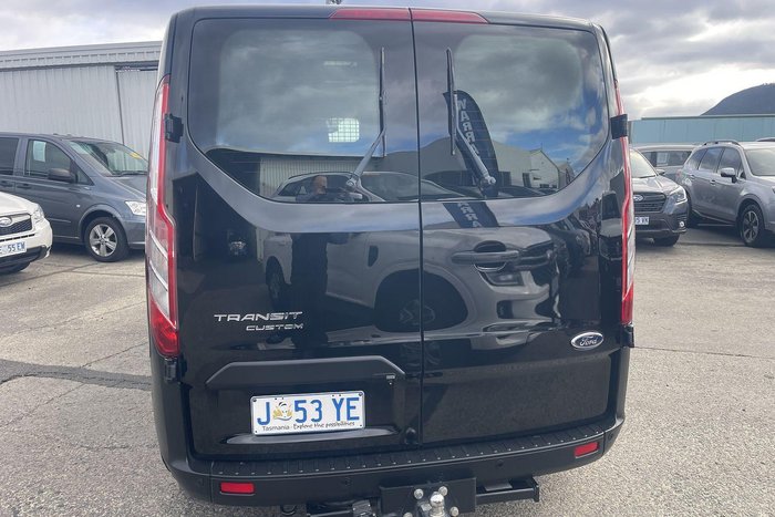 2021 Ford Transit Custom 340L