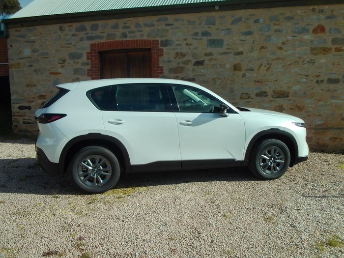 2026 Mazda CX-5