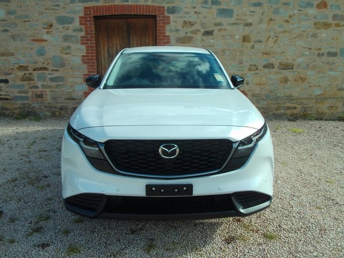 2026 Mazda CX-5 G25 Evolve