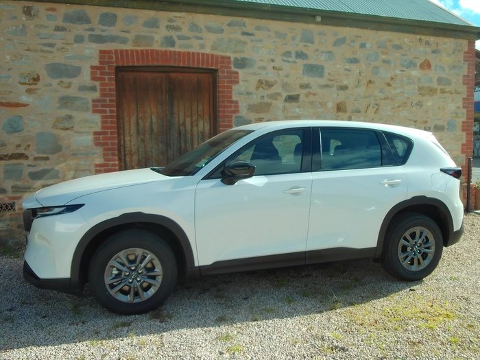 2026 Mazda CX-5 G25 Evolve
