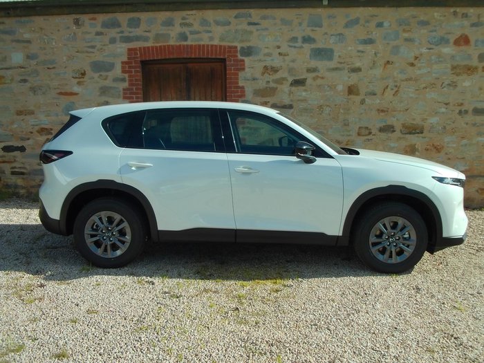 2026 Mazda CX-5 G25 Evolve