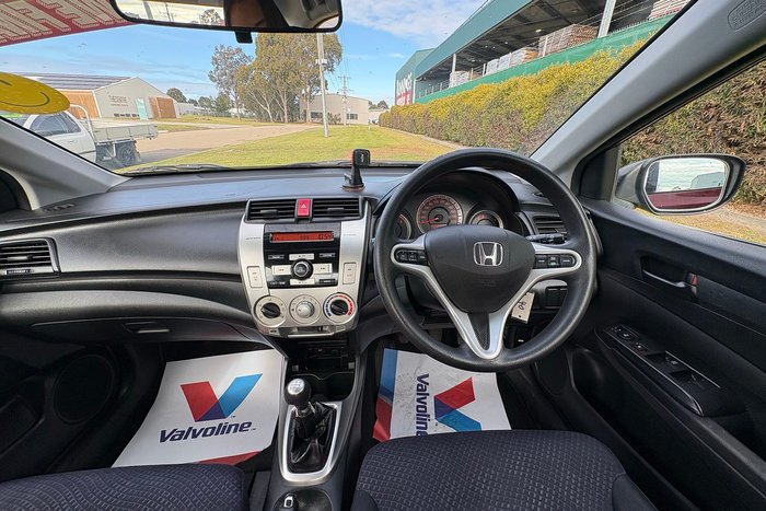 2010 Honda City VTi