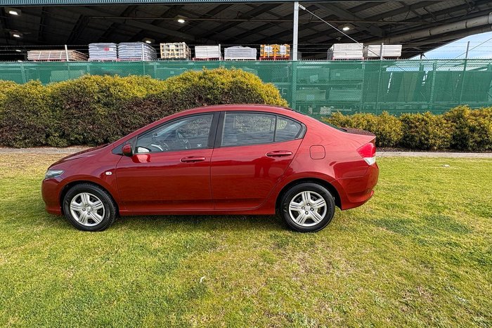 2010 Honda City VTi