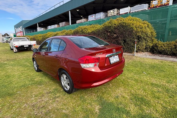 2010 Honda City VTi