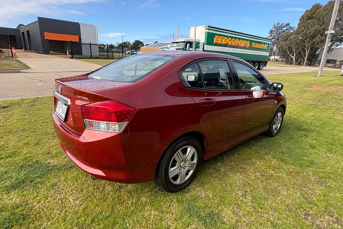 2010 Honda City VTi