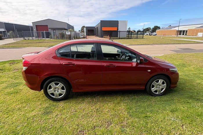 2010 Honda City VTi