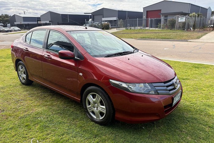 2010 Honda City VTi