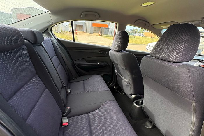 2010 Honda City VTi