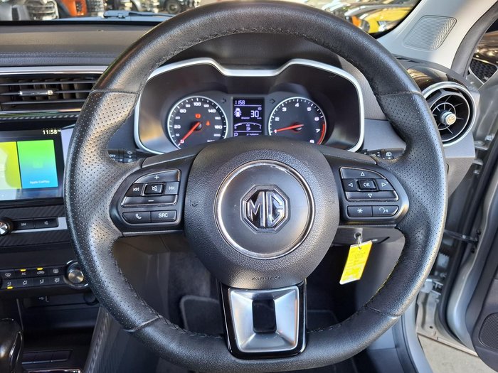 2020 MG ZS Excite Plus
