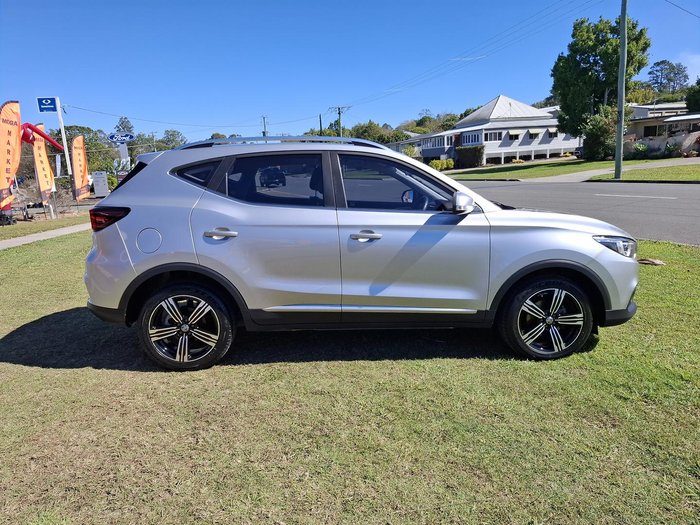 2020 MG ZS Excite Plus