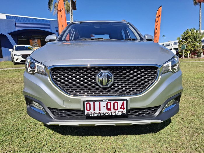 2020 MG ZS Excite Plus