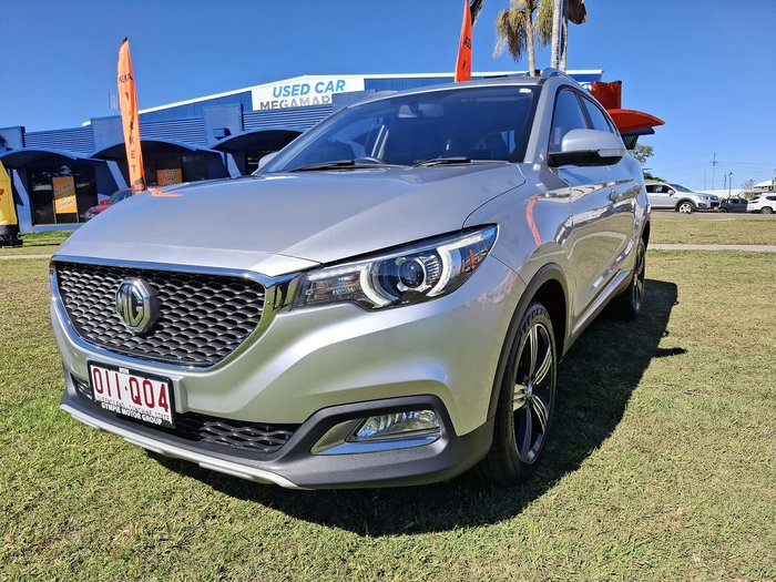 2020 MG ZS Excite Plus
