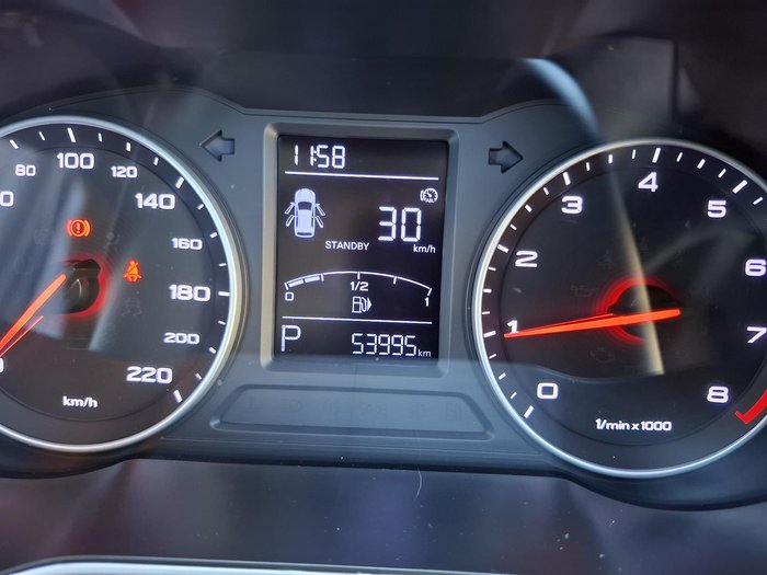 2020 MG ZS Excite Plus