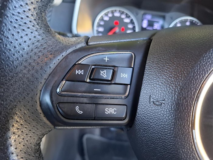 2020 MG ZS Excite Plus