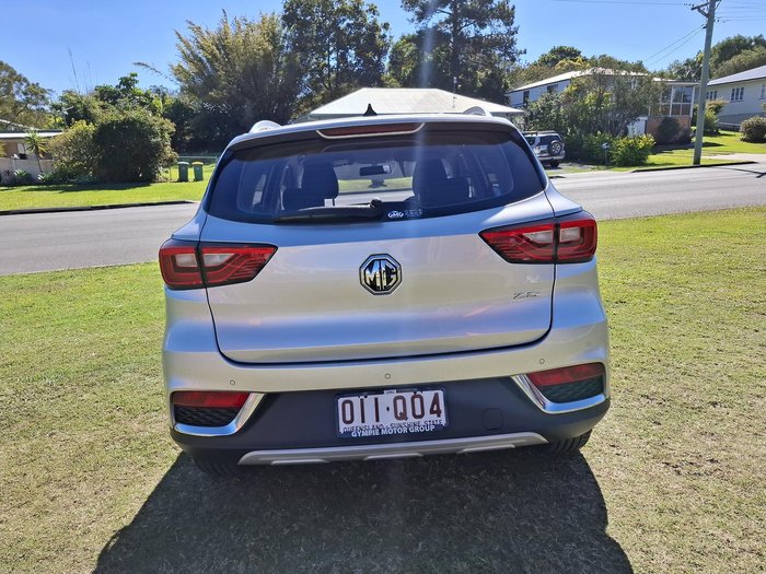 2020 MG ZS Excite Plus