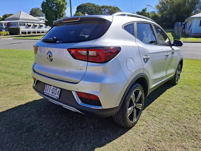 2020 MG ZS Excite Plus