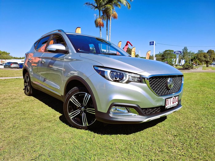 2020 MG ZS