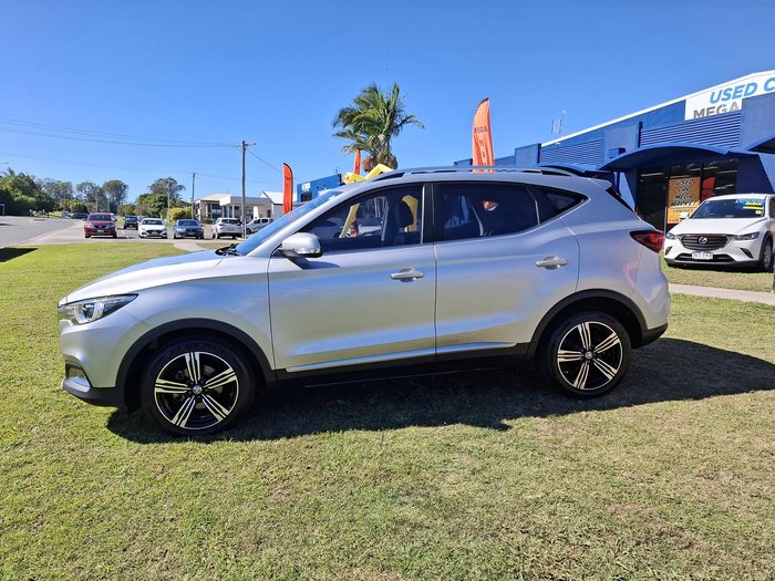 2020 MG ZS Excite Plus