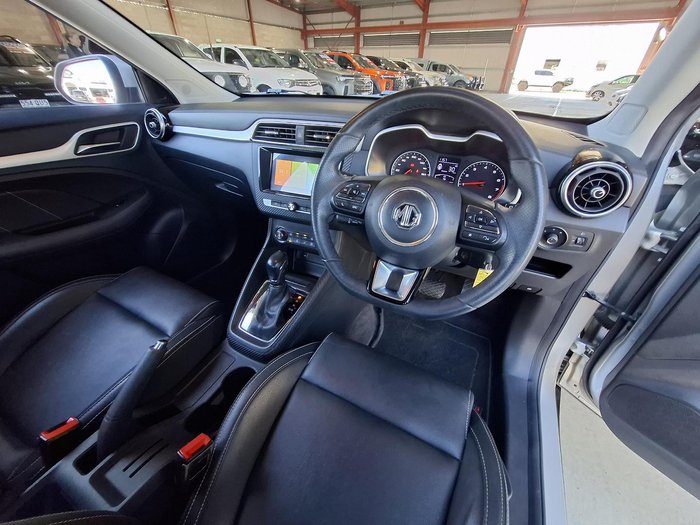2020 MG ZS Excite Plus