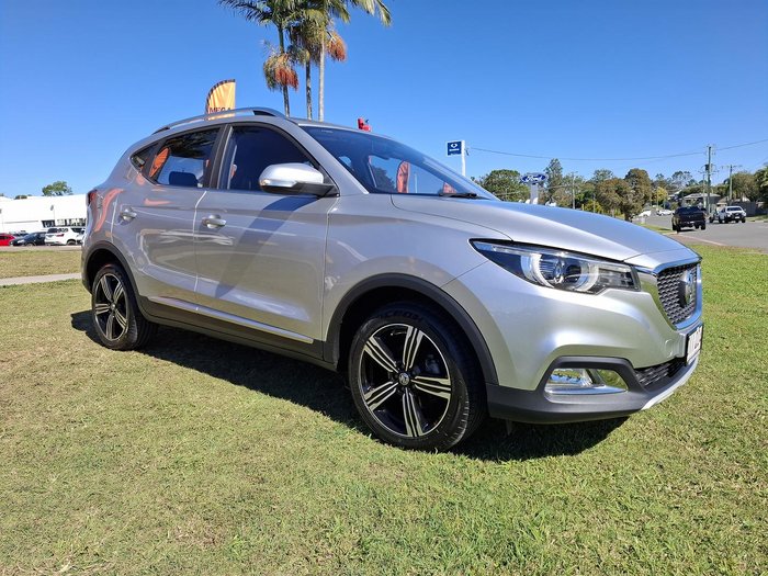 2020 MG ZS Excite Plus