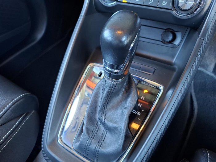 2020 MG ZS Excite Plus
