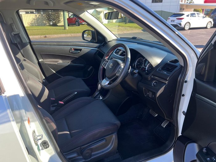 2016 Suzuki Swift Sport